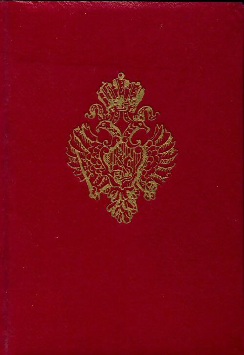 Catherine II - H. Vallotton -  Le Club du Livre Sélectionné GF - Livre