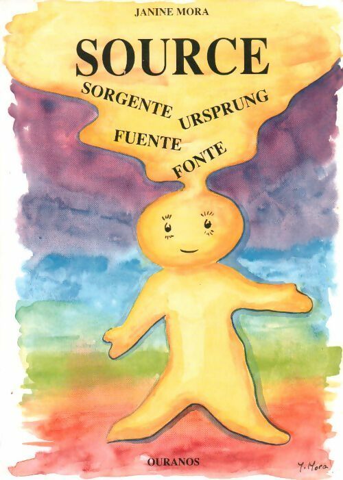 Livrenpoche : Source - Janine Mora - Livre