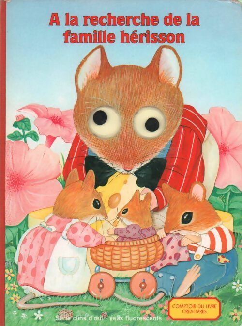 Livrenpoche : A la recherche de la famille hérisson - Frank Smith - Livre