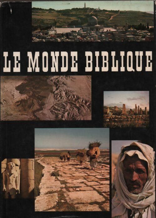 Livrenpoche : Le monde biblique - Hans Wildberger - Livre