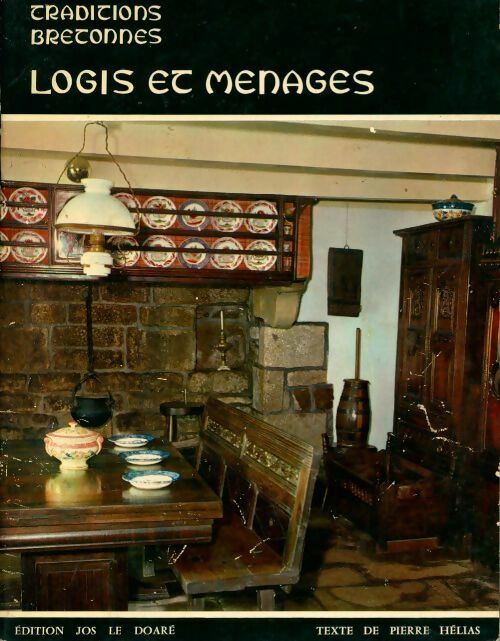 Livrenpoche : Logis et ménages - Pierre Hélias - Livre