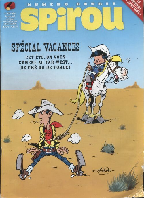 Livrenpoche : Spirou n°397-39776 : - Collectif - Livre