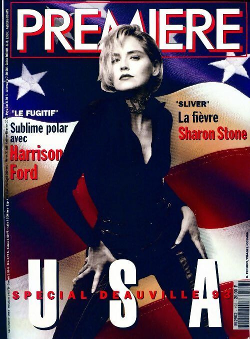 Livrenpoche : Première n°198 : USA - Collectif - Livre