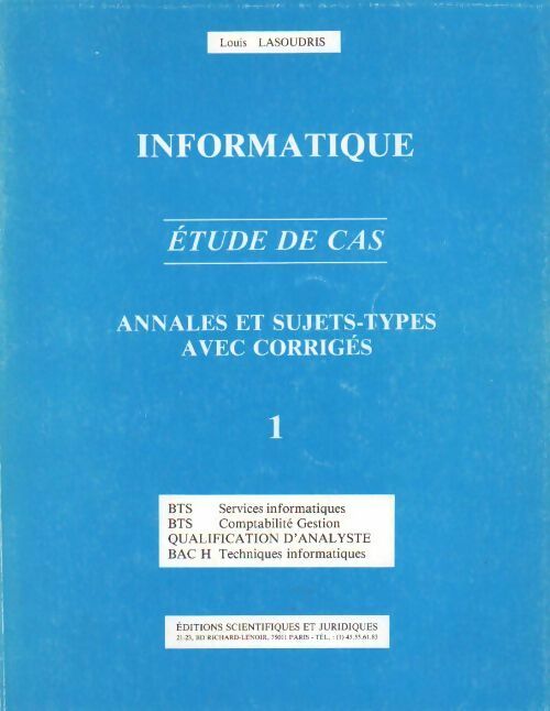 Livrenpoche : La physique au premier cycle Tome I : Rappels et compléments de mathématiques - Louis Lasoudris - Livre