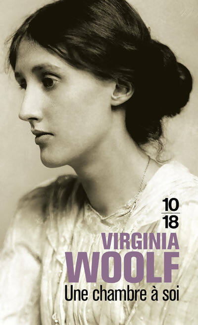 Livrenpoche : Une chambre à soi - Virginia Woolf - Livre