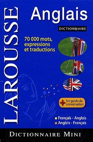Livrenpoche : Mini-dictionnaire Français-Anglais / Anglais-Français - Jean-François Allain - Livre