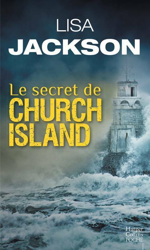 Livrenpoche : Le secret de Church Island - Lisa Jackson - Livre