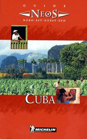 Cuba 1998 - Collectif -  Guide Neos - Livre