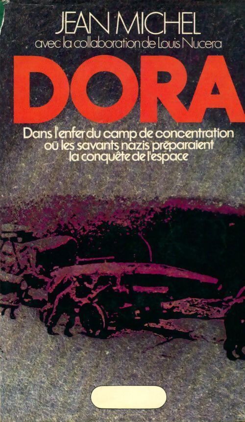 Dora - Louis Nucera, Jean Michel - Livre