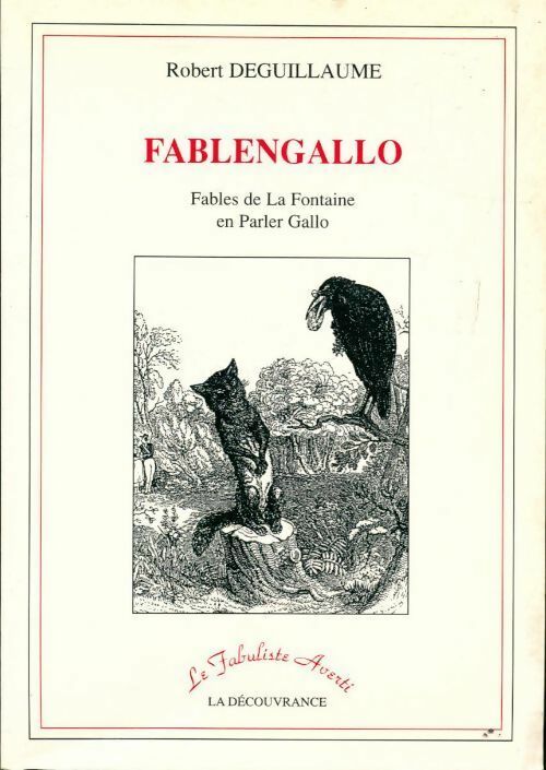 Livrenpoche : Fablengallo - Robert Deguillaume - Livre