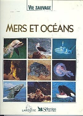 Livrenpoche : Mers et océans - Anne Sladovic - Livre