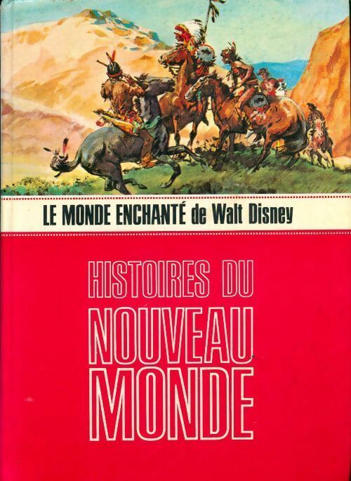 Livrenpoche : Histoires du nouveau monde - Collectif - Livre