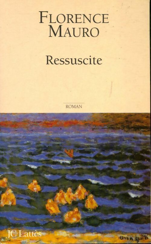 Livrenpoche : Ressuscite - Florence Mauro - Livre