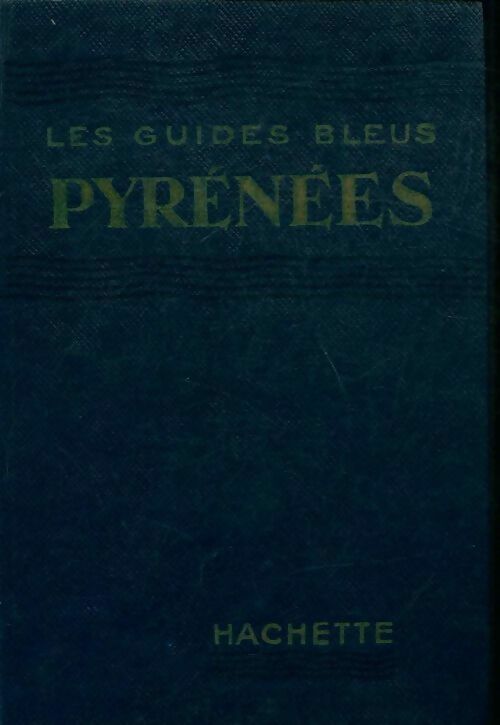 Livrenpoche : Pyrénées - Collectif - Livre