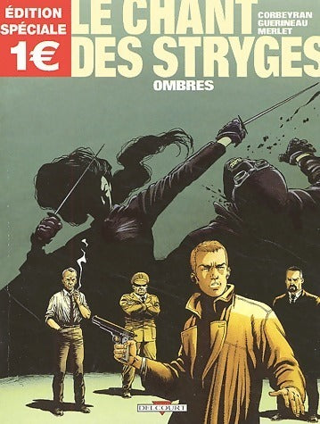 Livrenpoche : Le chant des Stryges Tome I : Ombres - Collectif - Livre
