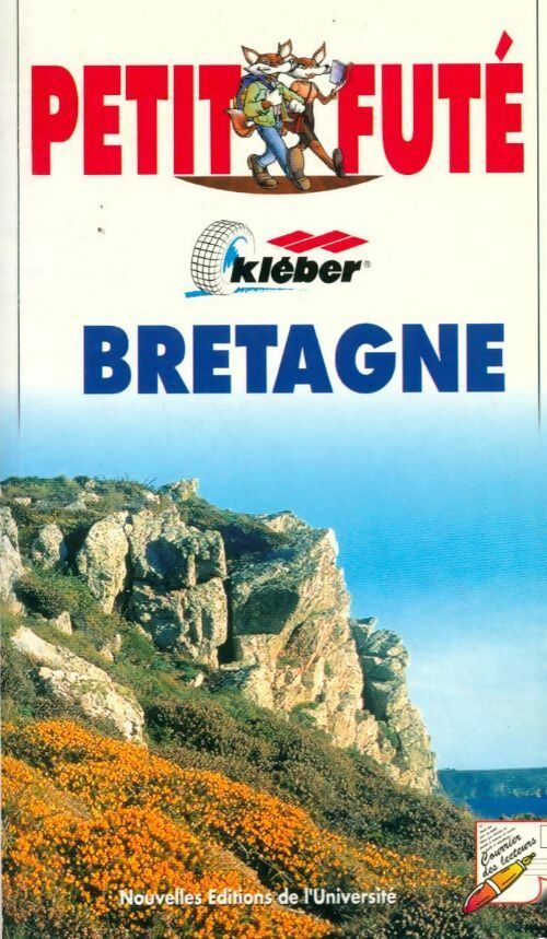 Livrenpoche : Bretagne 1999 - Collectif - Livre