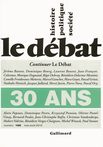 30 ans - Collectif - Livre