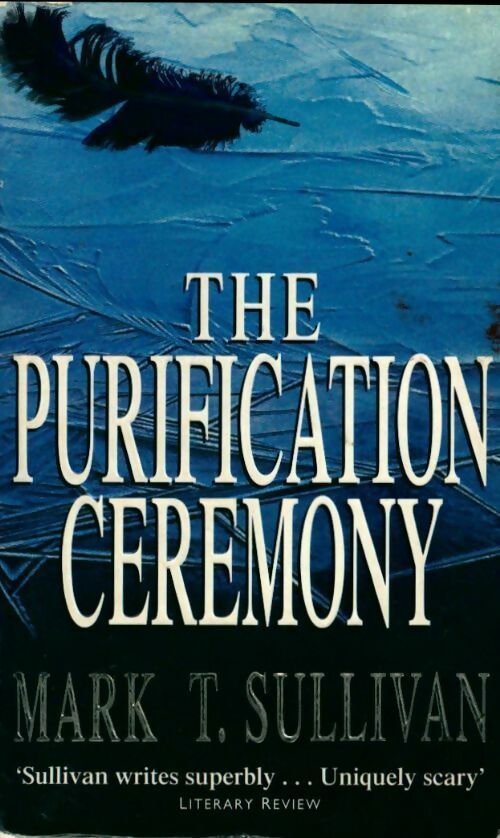 Livrenpoche : The purification ceremony - Mark Sullivan - Livre