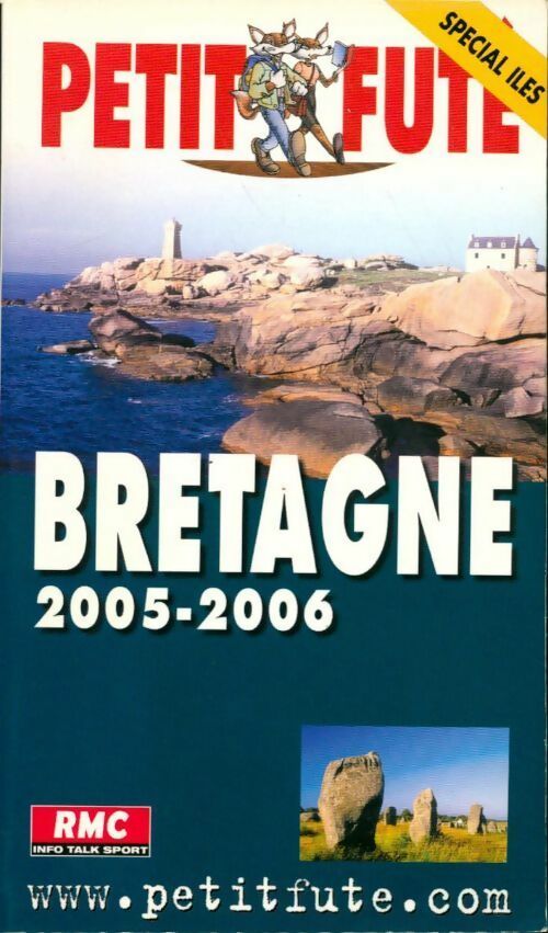 Livrenpoche : Bretagne 2005-2006 - Collectif - Livre