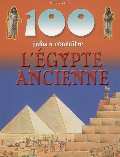 Livrenpoche : L'Egypte ancienne - Collectif - Livre