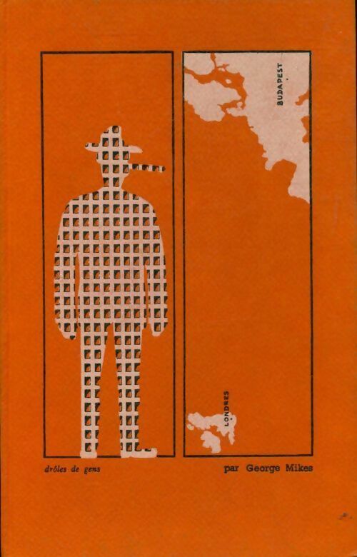 Livrenpoche : Drôles de gens - Georges Mikos - Livre