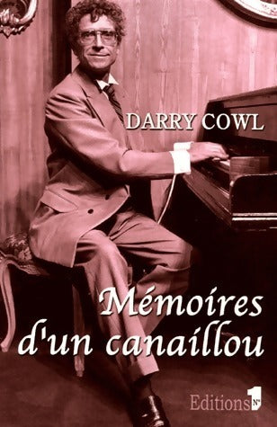 Livrenpoche : Mémoires d'un canaillou - Darry Cowl - Livre