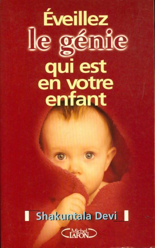 Livrenpoche : Eveillez le génie qui est en votre enfant - Shakuntala Devi - Livre