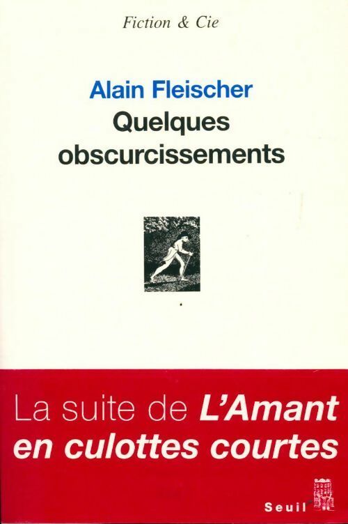 Livrenpoche : Quelques obscurcissements - Alain Fleischer - Livre