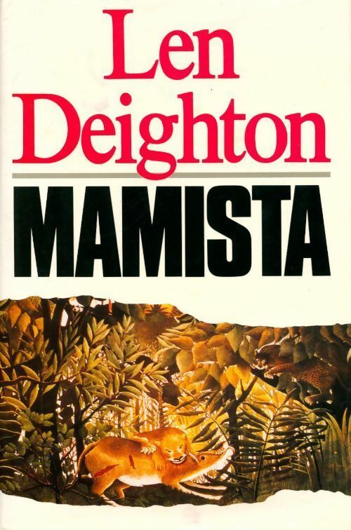 Livrenpoche : Mamista - Len Deighton - Livre