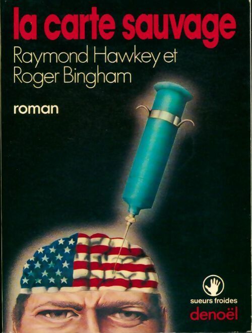 Livrenpoche : La carte sauvage - Roger Bingham - Livre