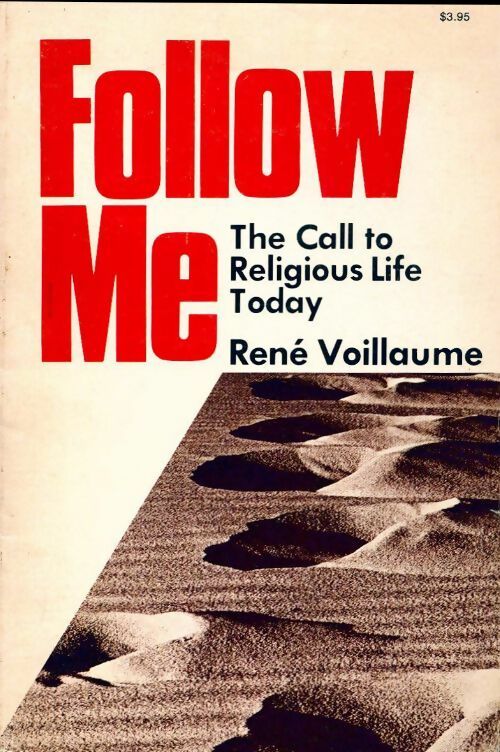 Livrenpoche : Follow me - René Voillaume - Livre