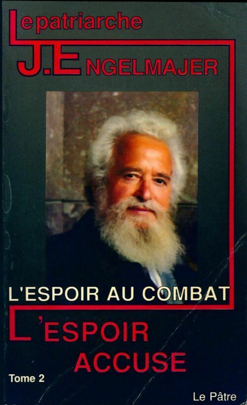 Livrenpoche : L'espoir au combat Tome II - Lucien Engelmajer - Livre