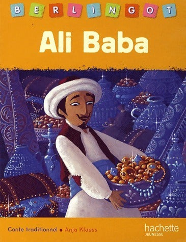 Livrenpoche : Ali baba - Anja Klauss - Livre
