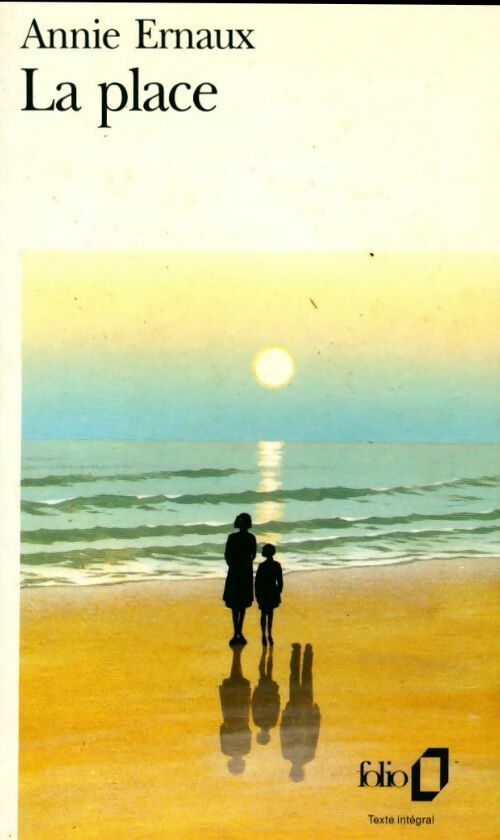 Livrenpoche : La place - Annie Ernaux - Livre
