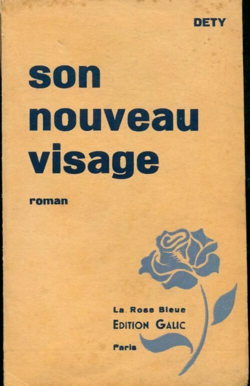 Livrenpoche : Son nouveau visage - Luc Dety - Livre
