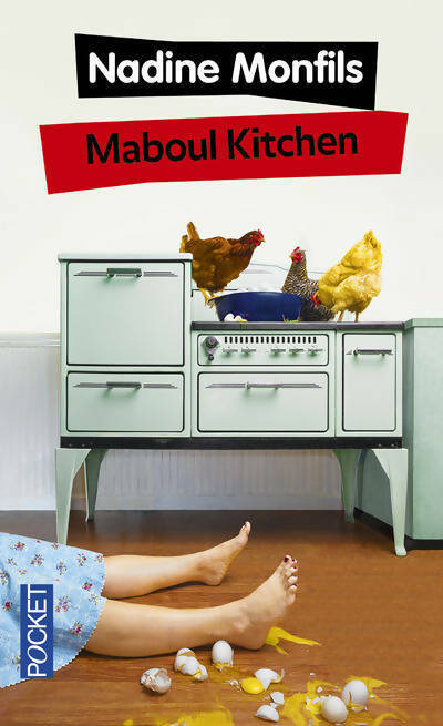 Livrenpoche : Maboul kitchen - Nadine Monfils - Livre