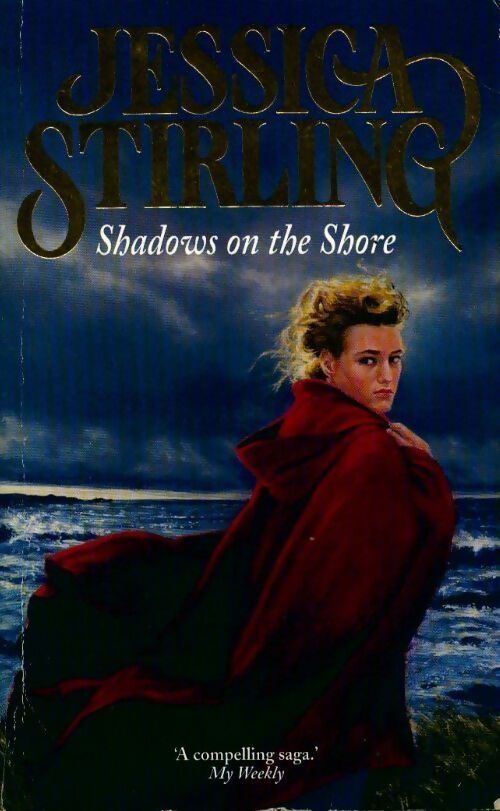 Livrenpoche : Shadows on the shore - Jessica Stirling - Livre