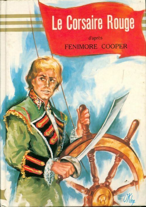 Livrenpoche : Le corsaire rouge - James Fenimore Cooper - Livre
