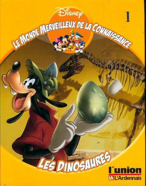Livrenpoche : Les dinosaures - Collectif - Livre
