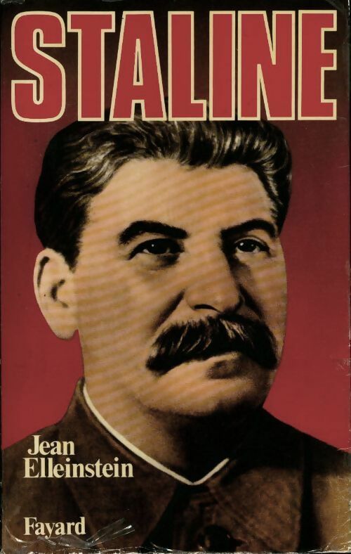Livrenpoche : Staline. De Stalingrad au goulag - Jean Elleinstein - Livre
