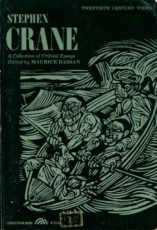 Livrenpoche : Stephen Crane - Maurice Bassan - Livre