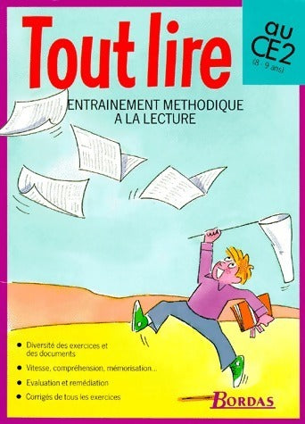 Livrenpoche : Tout lire au CE2. Entrainement méthodique à la lecture - Collectif - Livre