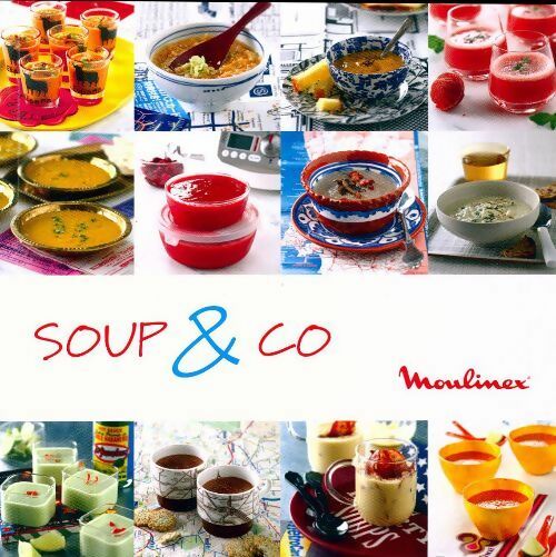 Livrenpoche : Soup & co - Collectif - Livre