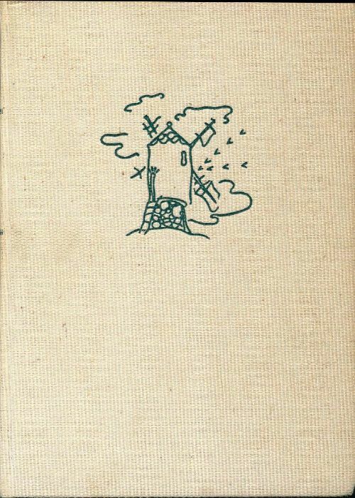 Lettres de mon moulin - Alphonse Daudet -  Guilde du livre GF - Livre