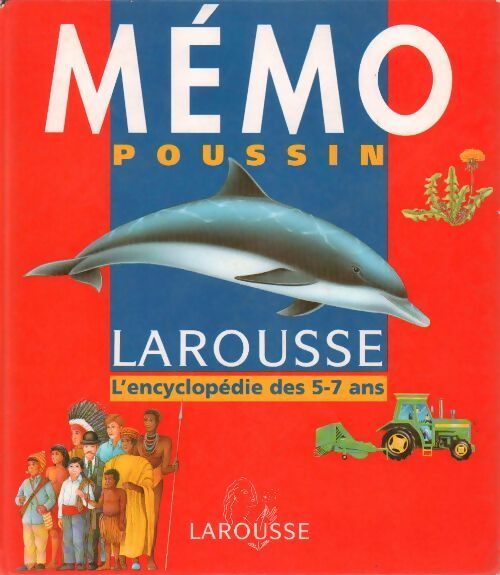 Livrenpoche : Memo poussin - Martine Sassier - Livre