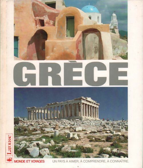 Livrenpoche : Grèce - Collectif, Manufacture Française Des Pneumatiques Michelin - Livre