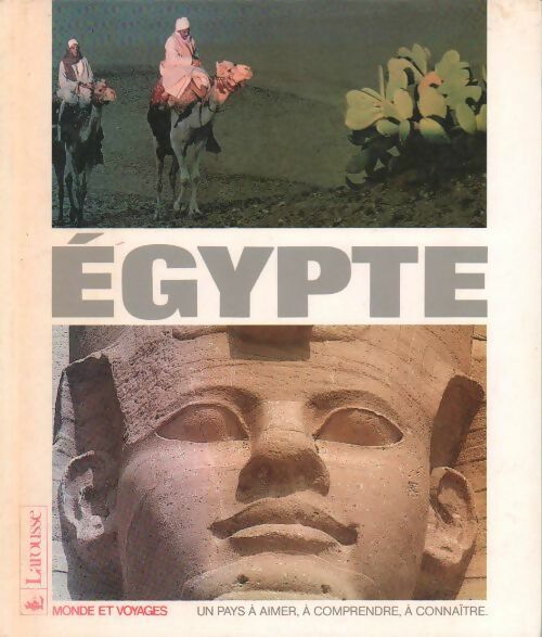 Livrenpoche : Egypte - Collectif - Livre