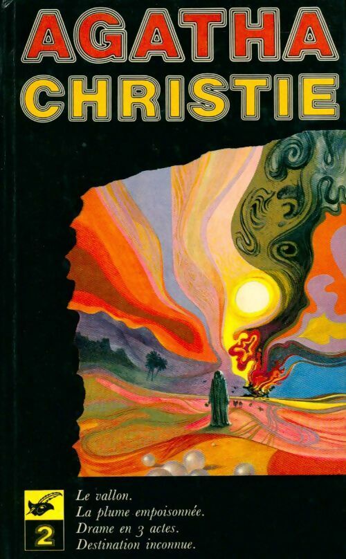 Livrenpoche : Oeuvres complètes tome II - Agatha Christie - Livre