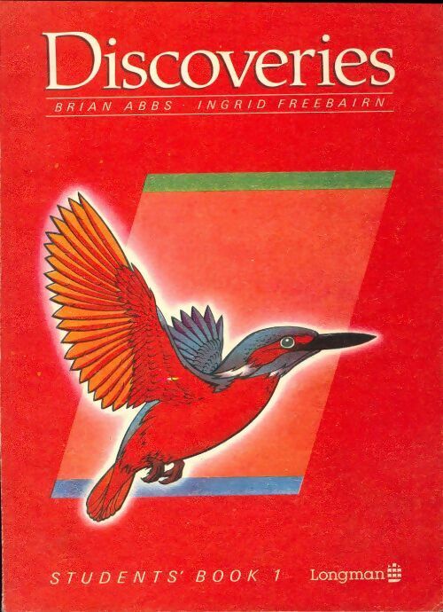 Livrenpoche : Discoveries student's book 1 - Brian Abbs - Livre