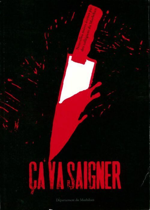 Livrenpoche : Ça va saigner - Collectif - Livre